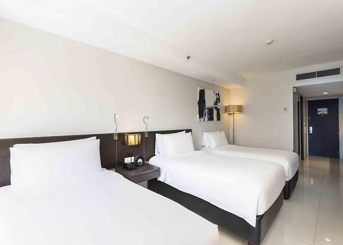 Maitria Sukhumvit 18 - A Chatrium Collection