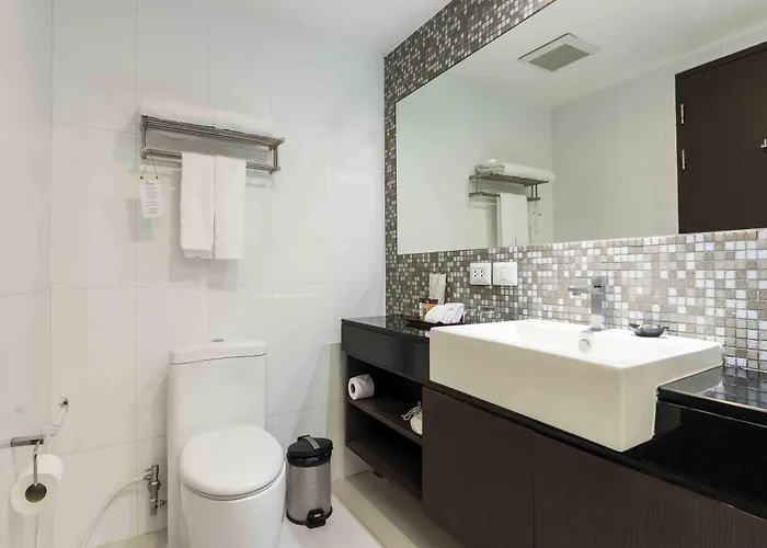 Maitria Sukhumvit 18 - A Chatrium Collection 4* Bangkok