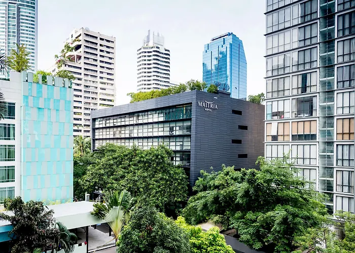 Hotel Maitria Sukhumvit 18 - A Chatrium Collection