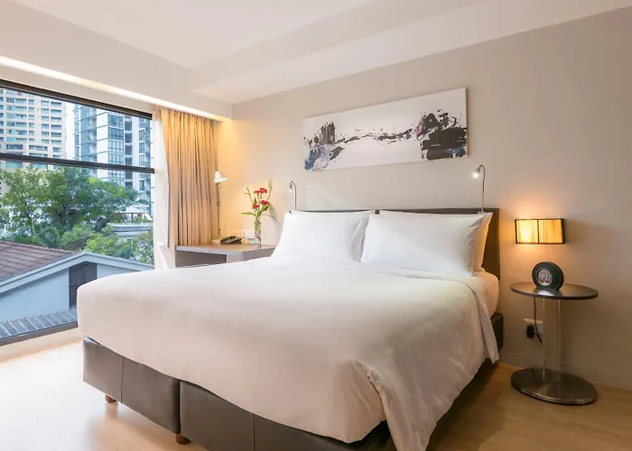 Maitria Sukhumvit 18 - A Chatrium Collection Hotel