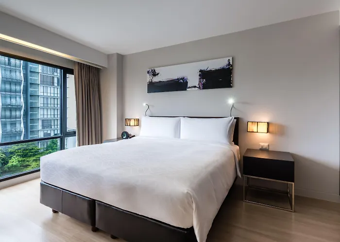Hotel Maitria Sukhumvit 18 - A Chatrium Collection