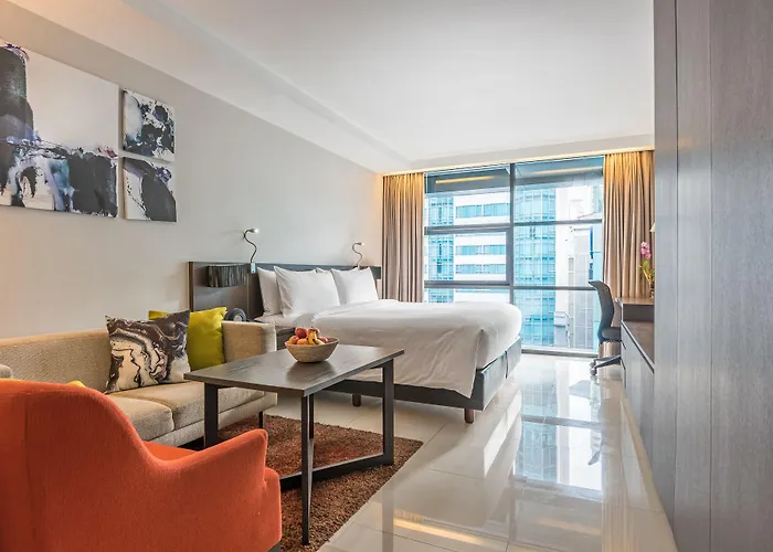 Maitria Sukhumvit 18 - A Chatrium Collection 4* Banguecoque