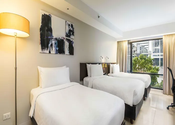 Hotel Maitria Sukhumvit 18 - A Chatrium Collection 4*