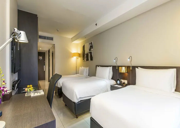 Hotel Maitria Sukhumvit 18 - A Chatrium Collection