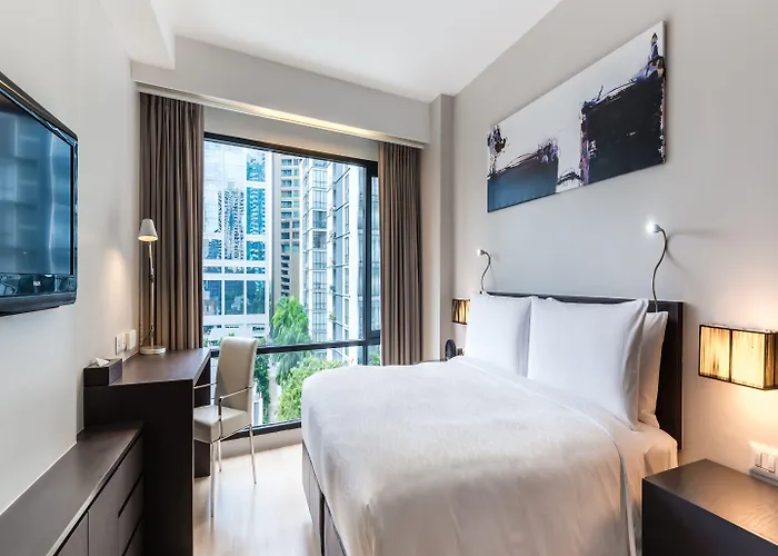 Maitria Sukhumvit 18 - A Chatrium Collection