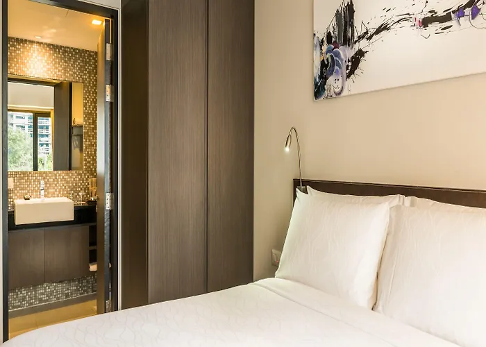 Maitria Sukhumvit 18 - A Chatrium Collection Hotel Bangkok