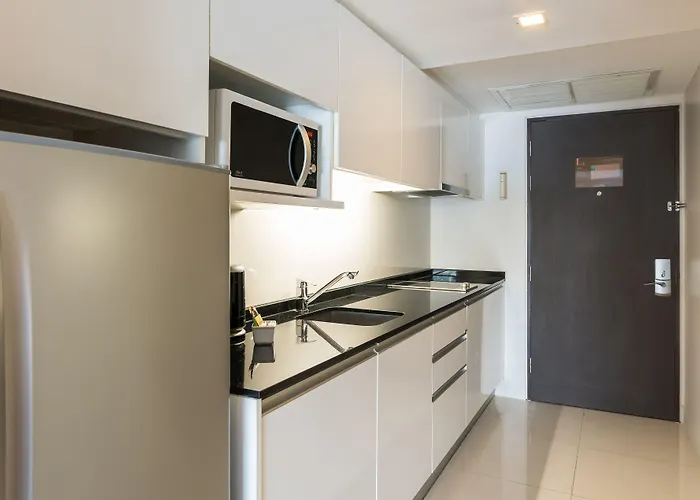 Maitria Sukhumvit 18 - A Chatrium Collection 4*