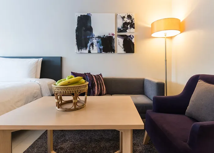 Hotel Maitria Sukhumvit 18 - A Chatrium Collection