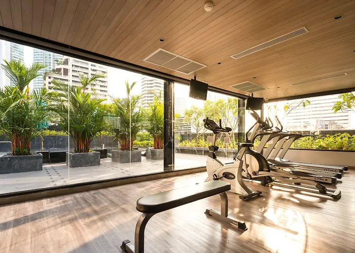 Hotel Maitria Sukhumvit 18 - A Chatrium Collection Bangkok