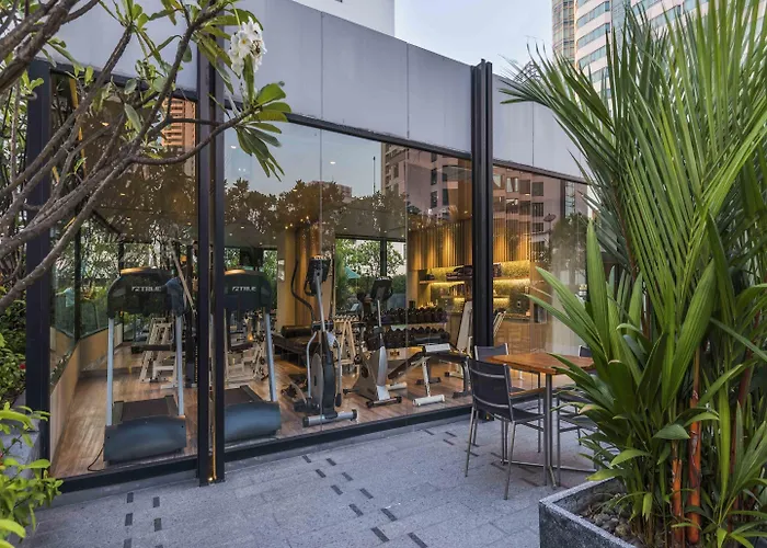 Maitria Sukhumvit 18 - A Chatrium Collection 4* Bangkok