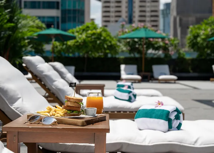 Hotel Maitria Sukhumvit 18 - A Chatrium Collection 4*