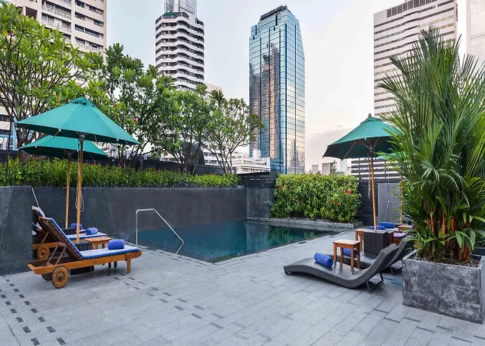 Maitria Sukhumvit 18 - A Chatrium Collection Hotel Bangkok