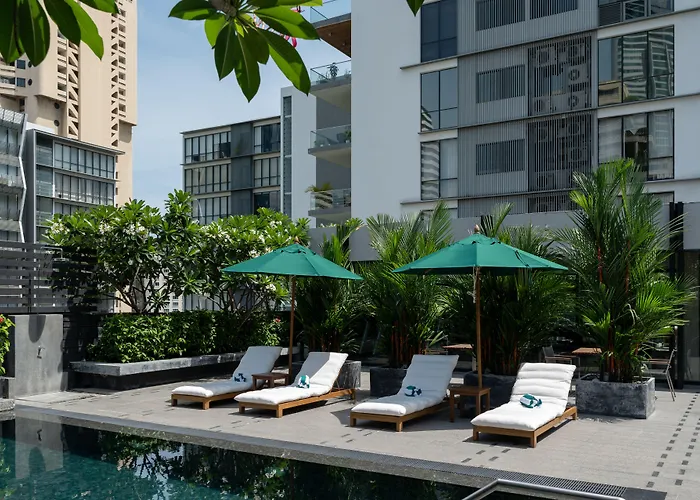 Hotel Maitria Sukhumvit 18 - A Chatrium Collection Bangkok