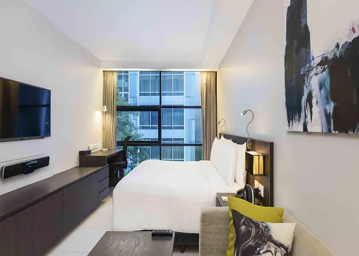 Maitria Sukhumvit 18 - A Chatrium Collection 4* Banguecoque