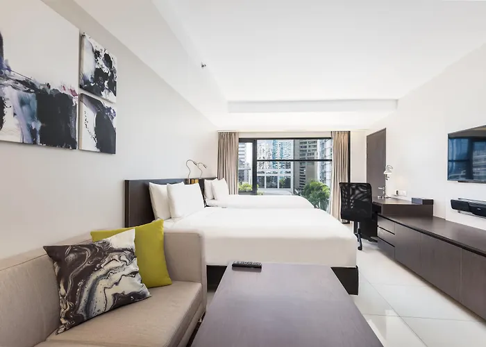 Maitria Sukhumvit 18 - A Chatrium Collection Hotel Bangkok