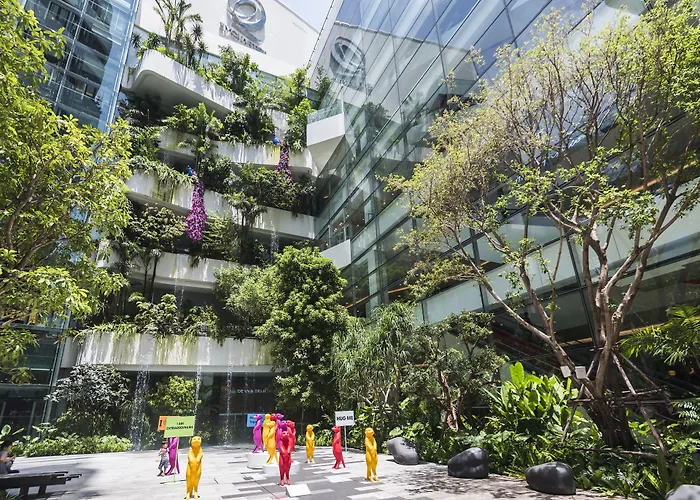 Hotel Maitria Sukhumvit 18 - A Chatrium Collection 4*