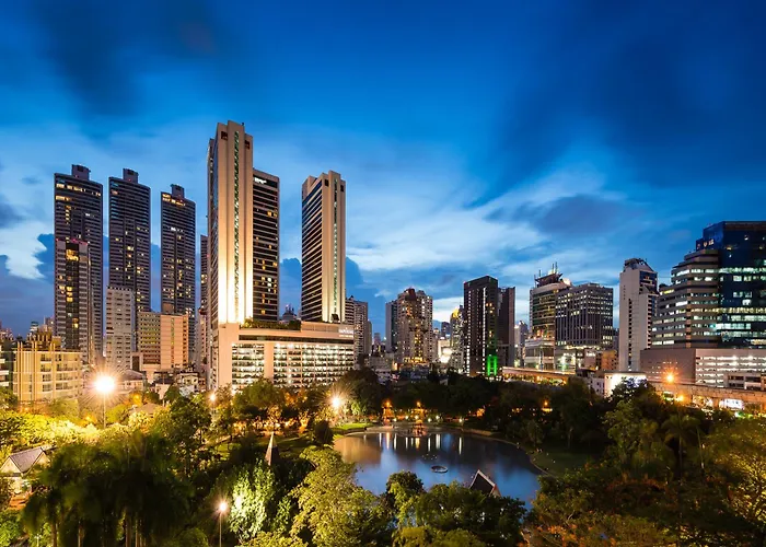 Hotel Maitria Sukhumvit 18 - A Chatrium Collection Bangkok