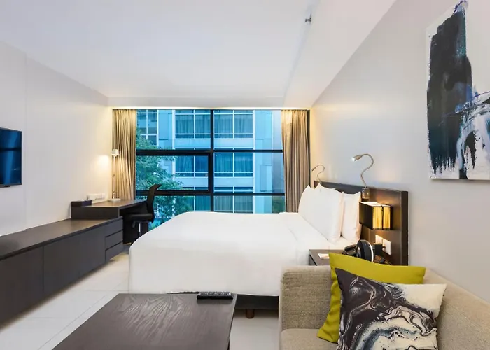 Hotel Maitria Sukhumvit 18 - A Chatrium Collection