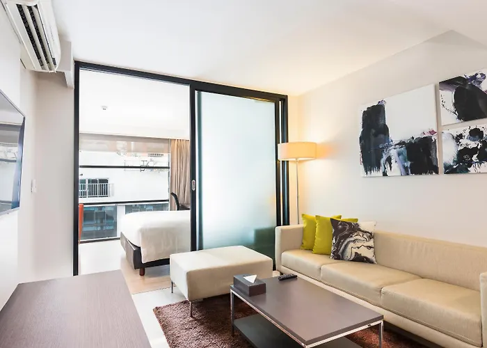 Maitria Sukhumvit 18 - A Chatrium Collection 4*