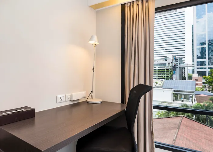 Maitria Sukhumvit 18 - A Chatrium Collection Hotel