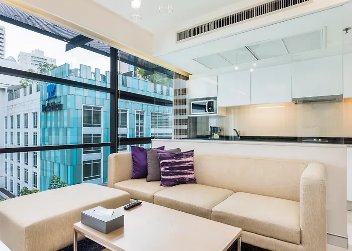 Maitria Sukhumvit 18 - A Chatrium Collection Hotel