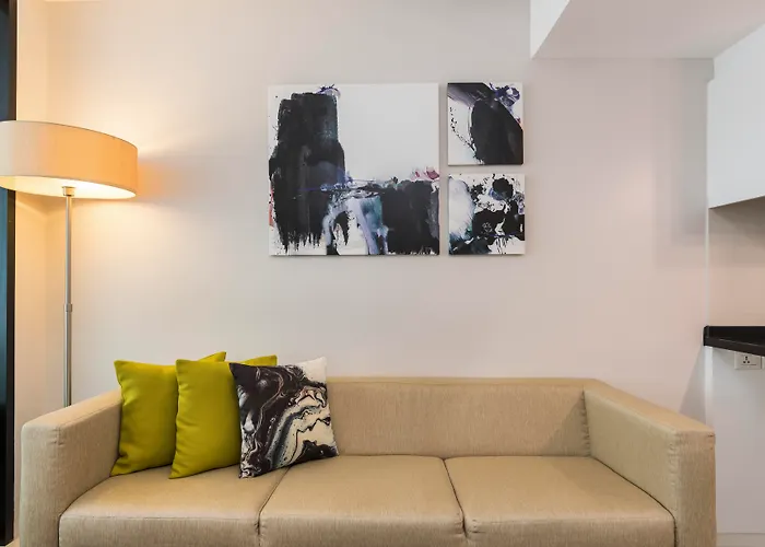 Maitria Sukhumvit 18 - A Chatrium Collection Hotel