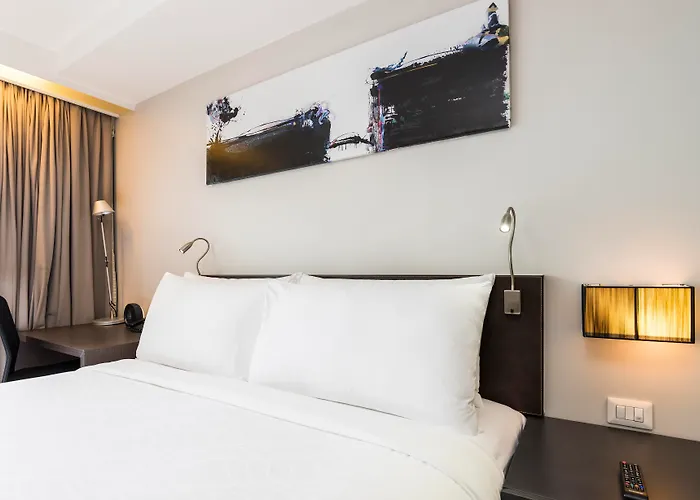 Maitria Sukhumvit 18 - A Chatrium Collection 4* Bangkok