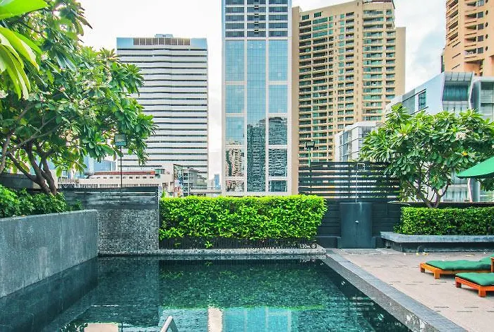 Maitria Sukhumvit 18 - A Chatrium Collection 4* Bangkok