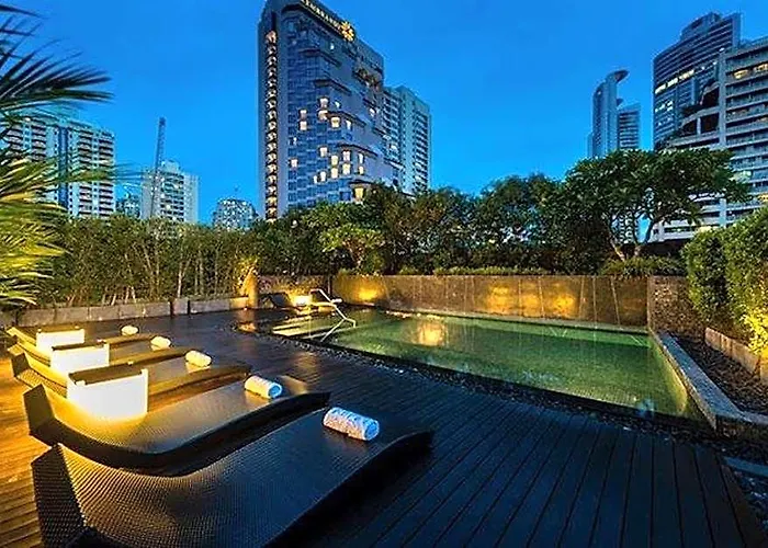 Maitria Sukhumvit 18 - A Chatrium Collection Hotel