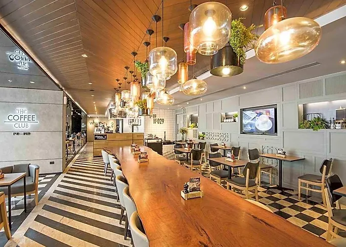Maitria Sukhumvit 18 - A Chatrium Collection Hotel 4*