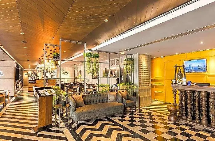 Maitria Sukhumvit 18 - A Chatrium Collection Hotel