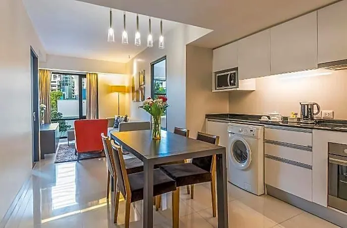 Maitria Sukhumvit 18 - A Chatrium Collection 4* Banguecoque