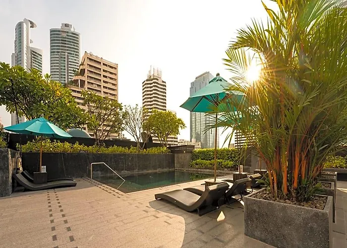 Maitria Sukhumvit 18 - A Chatrium Collection Hotel