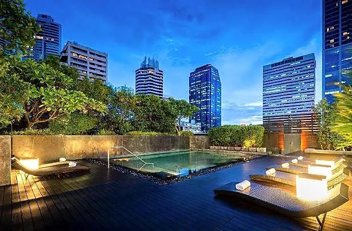 Hotel Maitria Sukhumvit 18 - A Chatrium Collection 4*