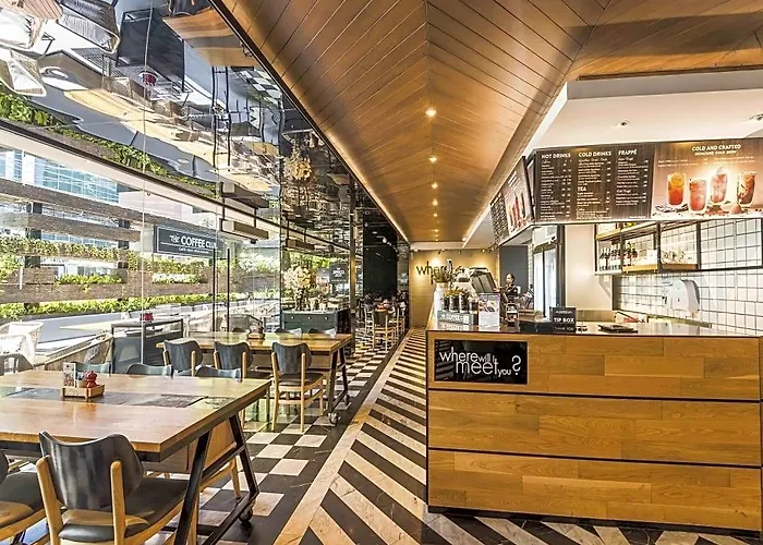 Hotel Maitria Sukhumvit 18 - A Chatrium Collection Bangkok
