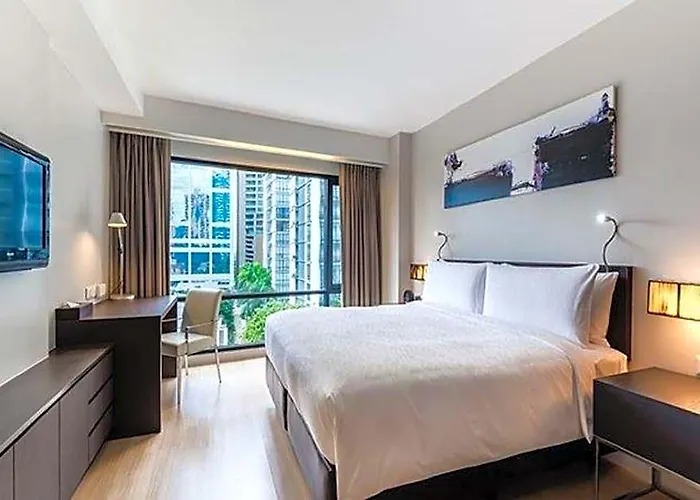 Maitria Sukhumvit 18 - A Chatrium Collection 4* Banguecoque