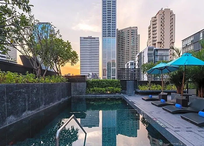 Maitria Sukhumvit 18 - A Chatrium Collection Hotel