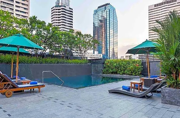 Maitria Sukhumvit 18 - A Chatrium Collection 4*