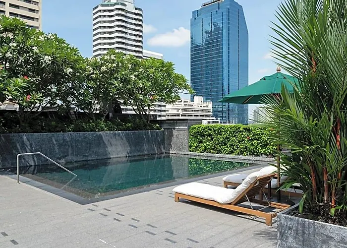 Maitria Sukhumvit 18 - A Chatrium Collection