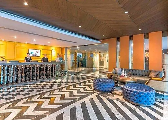 Maitria Sukhumvit 18 - A Chatrium Collection Hotel Banguecoque