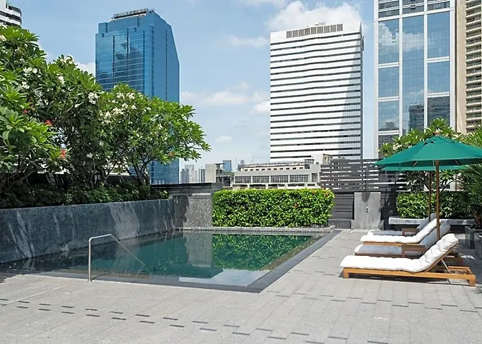 Hotel Maitria Sukhumvit 18 - A Chatrium Collection