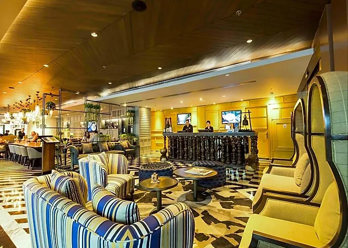 Maitria Sukhumvit 18 - A Chatrium Collection 4* Bangkok