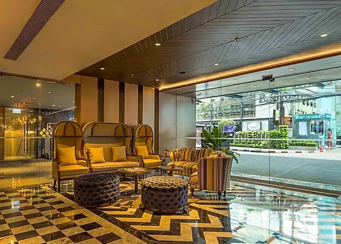 Hotel Maitria Sukhumvit 18 - A Chatrium Collection