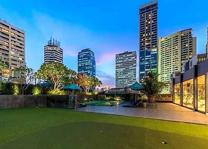 Maitria Sukhumvit 18 - Collection Chatrium Hotel