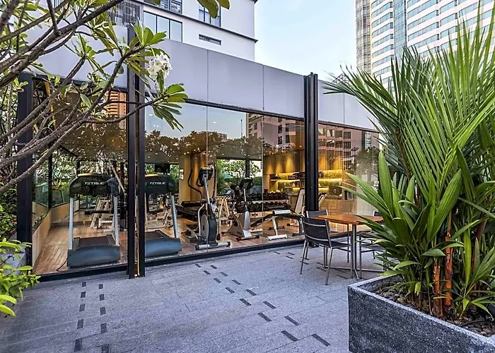 Maitria Sukhumvit 18 - A Chatrium Collection Hotel