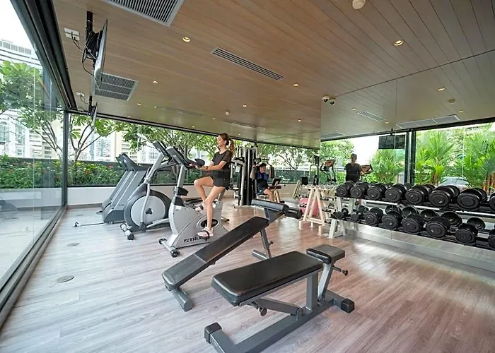 Maitria Sukhumvit 18 - A Chatrium Collection Hotel
