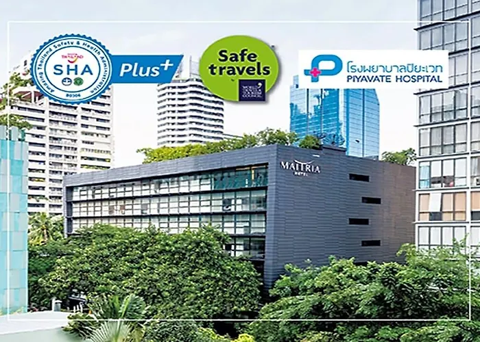 Maitria Sukhumvit 18 - Collection Chatrium Bangkok
