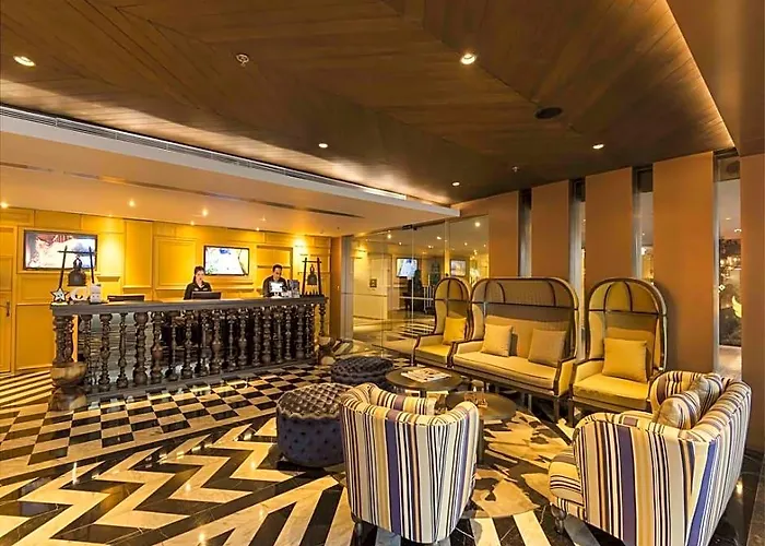 Maitria Sukhumvit 18 - A Chatrium Collection Hotel