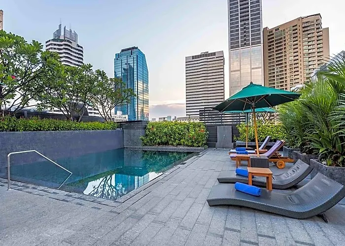 Maitria Sukhumvit 18 - A Chatrium Collection 4*