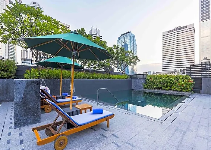 Hotel Maitria Sukhumvit 18 - A Chatrium Collection